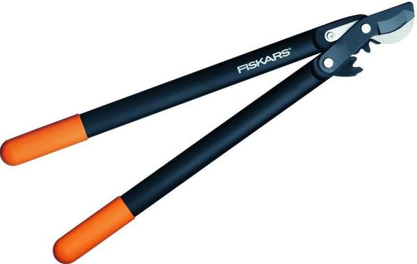 Fiskars grensaks med udveksling, 700 mm