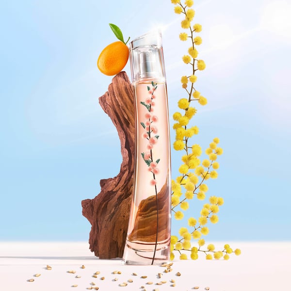 Kenzo Dameparfyme Kenzo Flower Ikebana Mimosa EDP 40 ml