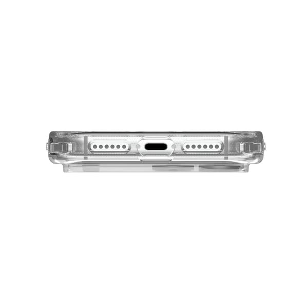 UAG - Plyo MagSafe Case for iPhone 17 Pro Max - Ice/White