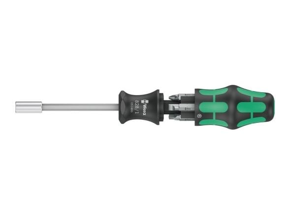 Wera KRAFTFORM KOMPAKT 27 IMPERIAL, SET 1, 7CZ