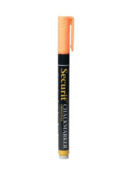 Securit SMA100-OR, Oransje, Kule, 1 stykker