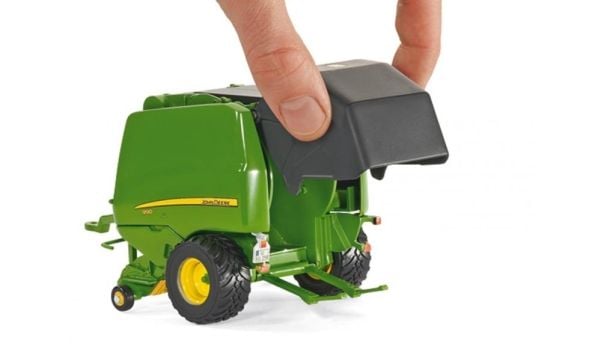 Siku 1:32 John Deere Round Baler