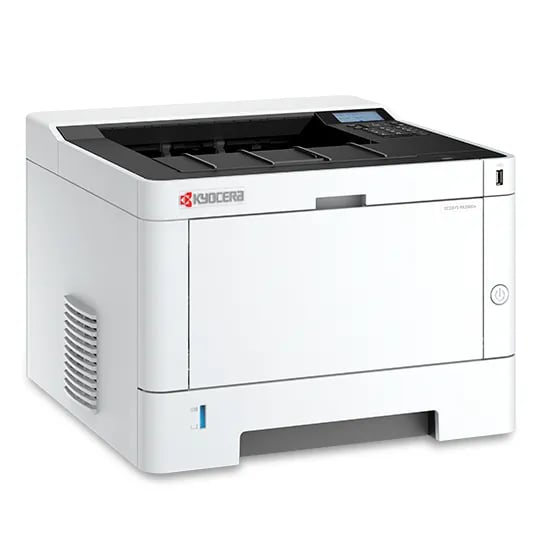 KYOCERA ECOSYS PA3500x, Laser, 1200 x 1200 DPI, A4, 35 ppm, Kaksipuolinen tulostus, musta, Valkoinen