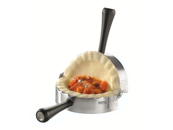 GEFU RAVENNA, Raviolimuotti, Ravioli, Muovi, Ruostumaton teräs, 114 mm, 231 mm, 26 mm