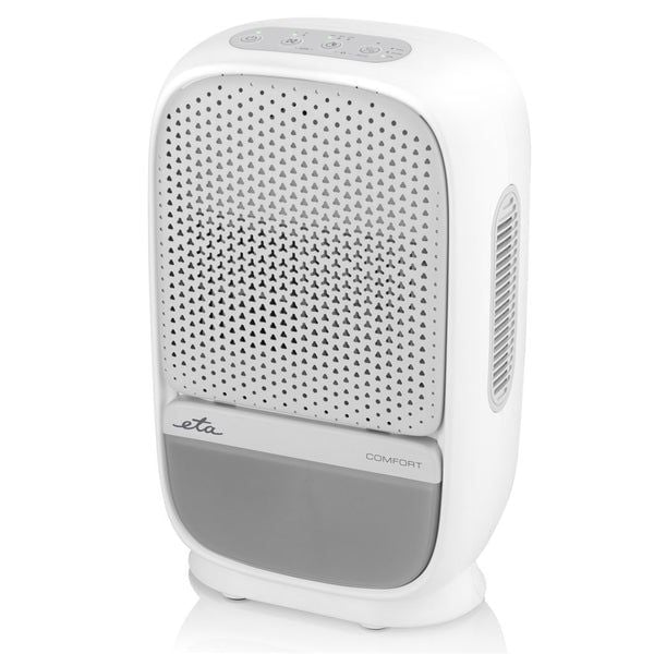 ETA Comfort 1630 90000 - Avfukter - bordtopp - hvit