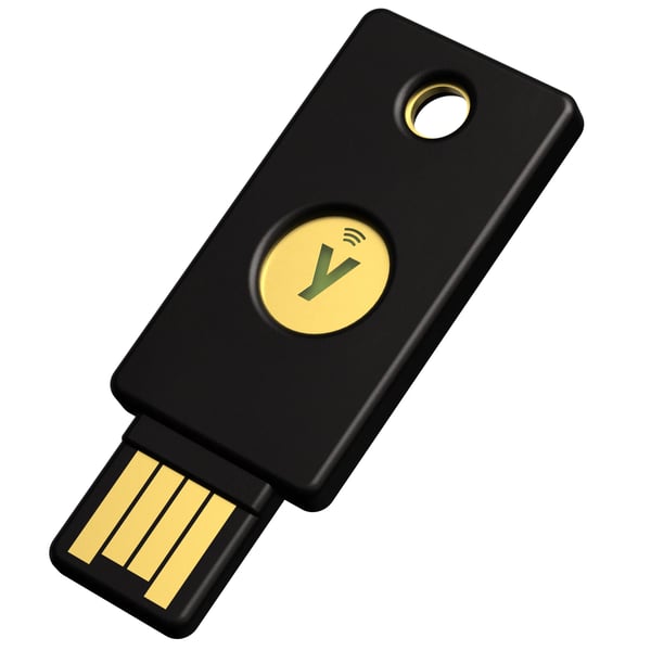 Yubico YubiKey 5 NFC FIPS - USB-turva-avain