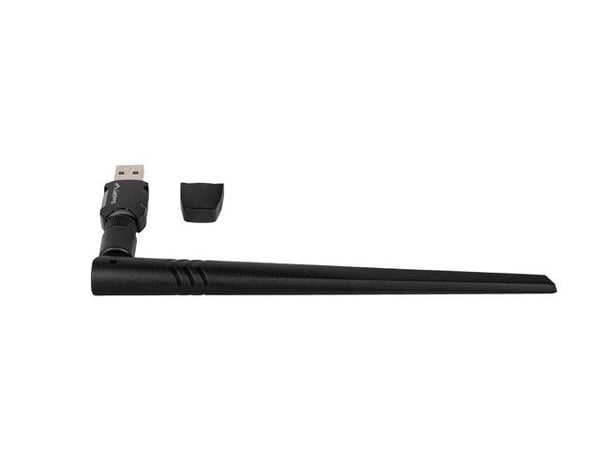 LANBERG LANGATON WLAN-VERKKOKORTTI NC-0900-WIE USB 2.0 DUAL BAND AX900 1 ULKOINEN ANTENNI.