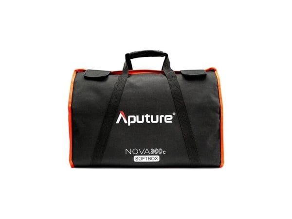 Aputure Nova P300c Softbox, Musta, Nova P300c, 700 mm, 500 mm