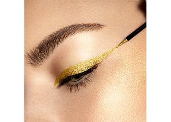 Rimmel Wonder’swipe 2-in-1 Liner To Shadow, Væske, Krukke, Svart, Instafamous, 1,7 ml, Unisex