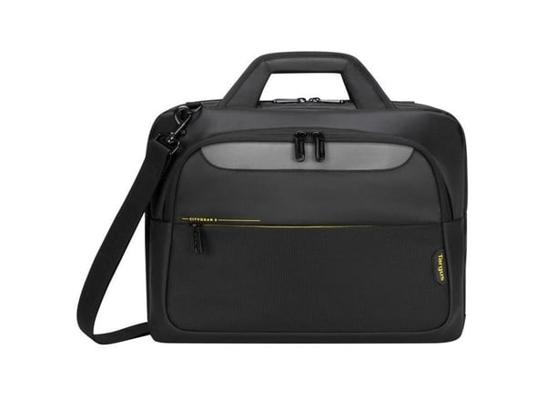 Targus CityGear 3 Topload - Notebookbæreveske - 14" - 15.6" - svart