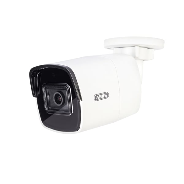 ABUS IPCB34511A, IP-sikkerhetskamera, Innendørs, Koblet med ledninger (ikke trådløs), 120 dB, Tak/Vegg, Hvit