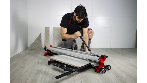 RUBI TZ-1020 fliskutter