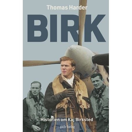 Birk | Thomas Harder | Språk: Danska