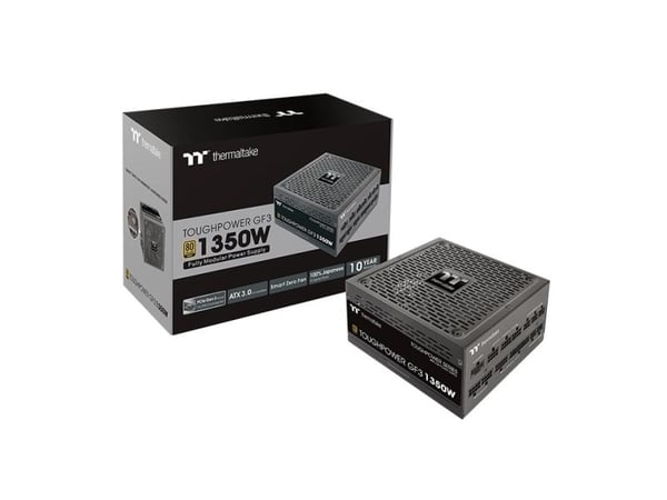 Thermaltake PS-TPD-1350FNFAGE-4 PC-strømforsyning 1350 W ATX 80PLUS® Gold