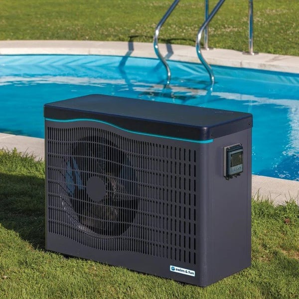 Full Inverter Heat Pump 9kW, -7C, WiFi
