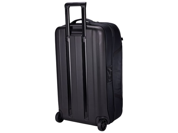 Thule Subterra 2 TSR490 Svart, Reiseduk, Softshell, Svart, Svart, Polykarbonat (PC), Polyester, 2 hjul