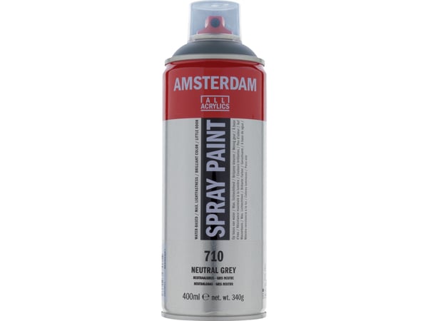 Schjerning Amsterdam sprayfärg Neutral Grey 710