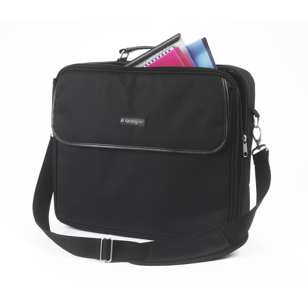 Kensington SP30 15,6'''' Clamshell -laukku, salkku, 39,6 cm (15,6")
