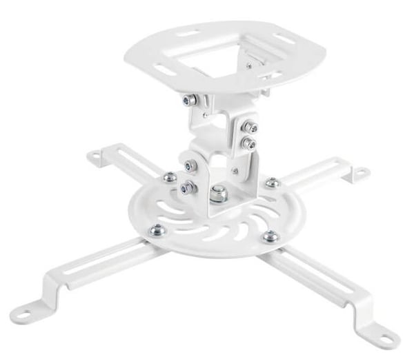 Sopar 23041, Tak, 13,5 kg, Hvit, Plast, Stål, -15 - 15°, 360°