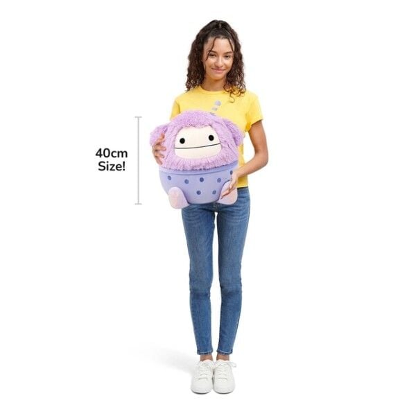 SQUISHMALLOWS 40 CM P25 DILKA BIGFOOT