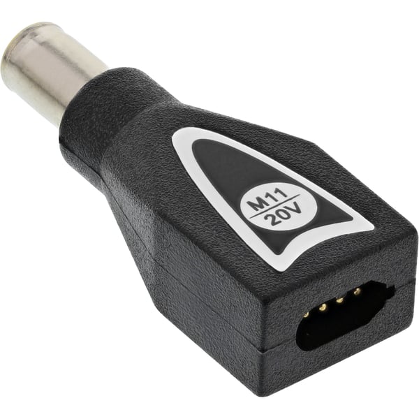 InLine 26611C, svart, M11, IBM, LENOVO, monokromatisk, 20 V, M11