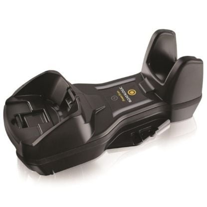 Datalogic BC9680 - Ladestativ for strekkodeskanner - 433 MHz, profinet - Ethernet - svart
