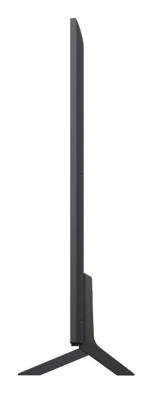 LG 55QNED80A3A QNED-TV 55" 4K UHD, svart
