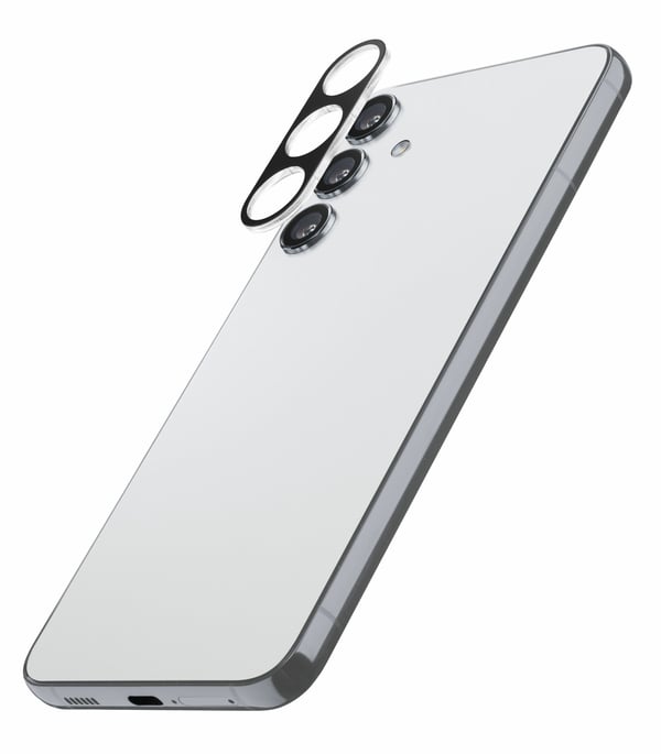 Cellularline 8018080475498, Samsung, S24, Läpinäkyvä, 1 kpl