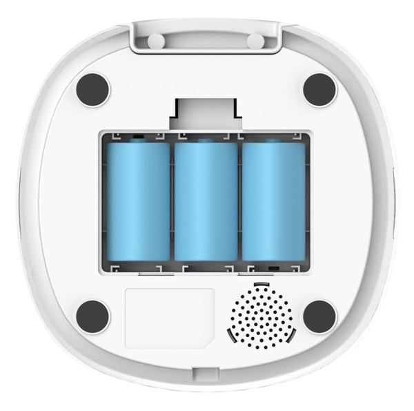 IMOU PF1 smart fôrautomat 4 L, rustfritt stål, hvit
