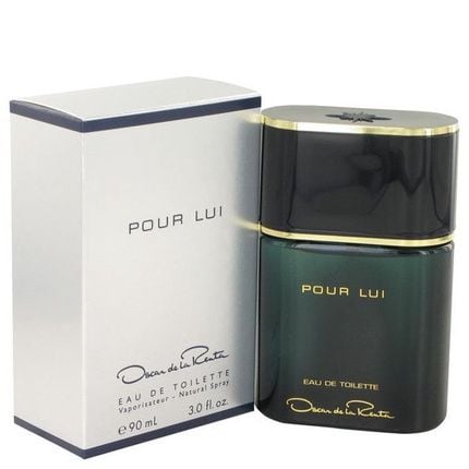 Oscar De La Renta Pour Lui Eau De Toilette 90 ml (man)
