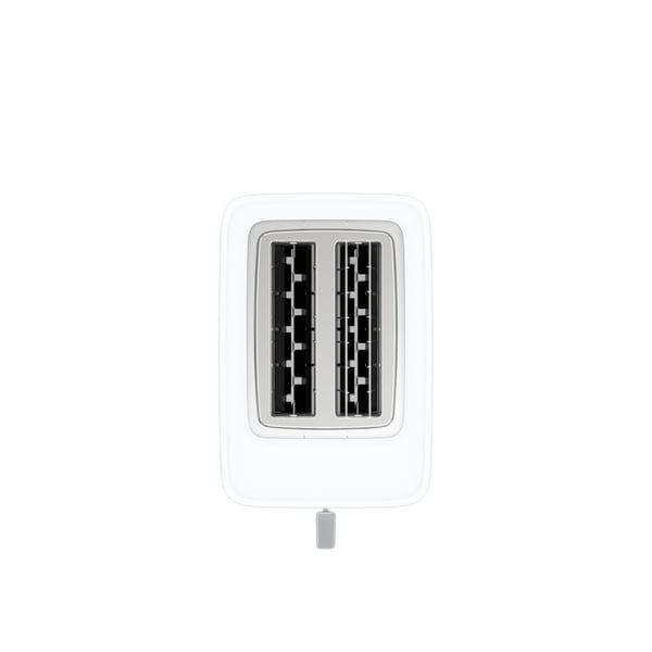 Tefal Sense TT6931, 2 skiver, Hvit, Berøringskontroll, LED, 850 W, 850 W