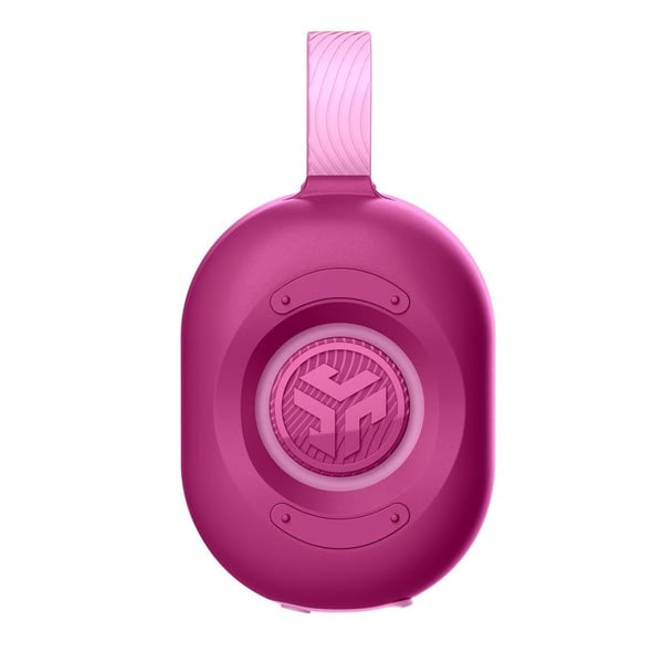 JLab Pop Party, 5,08 cm, 5 W, 80 dB, Langaton, Juhlakaiutin, Vaaleanpunainen