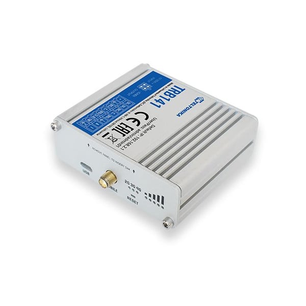 Teltonika TRB141 I/O-yhdyskäytävä LTE Cat 1