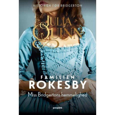 Miss Bridgertons hemlighet | Julia Quinn | Språk: Danska