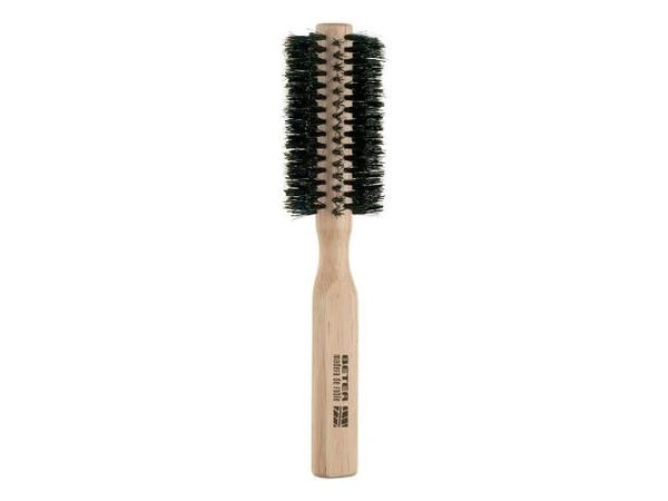 Beter Round Brush Mixed Bristles Oak Wood 45mm