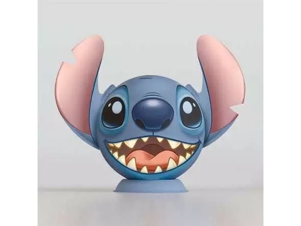 Ravensburger 115747 puslespill, 72 brikker, 6+, Stitch With Ears