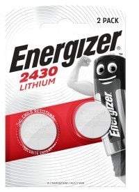 Energizer 2430 - Batteri CR2430 - Li - 290 mAh