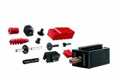 fischertechnik Plus - Motor Set XS