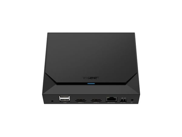 Hanwha Vision WiseNet SPD-152 - Videodekoder