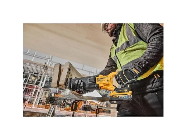 DeWALT DCS386H2T-QW, 160 mm, 3,5 kg, 1 styck