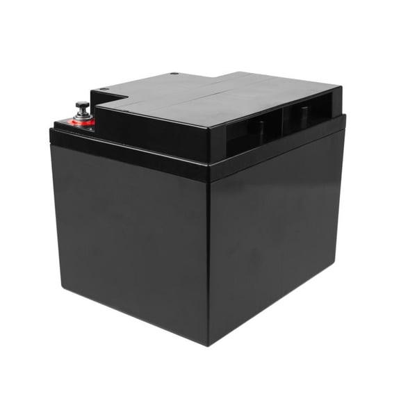 Green Cell AGM12V40AH-J, 12 V, 40 ah, 1 kpl, 5 vuosi/vuosia, Musta, Sealed Lead Acid (VRLA)