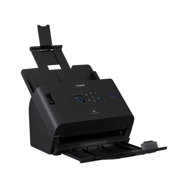 Canon imageFORMULA DR-S250N, 216 x 356 mm, 600 x 600 DPI, Arkkisyöttöskanneri, Musta, CIS, RGB LED