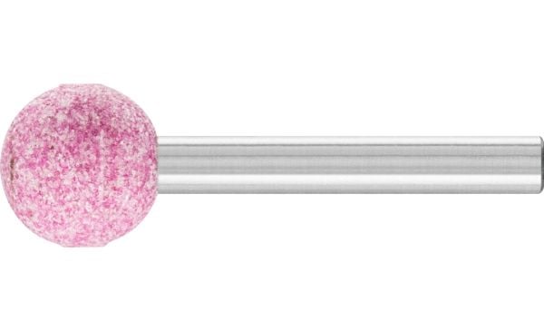 PFERD 31707256, Terävä kärki, Terästä, 59600 RPM, 6 mm, 16 mm, 10 kpl