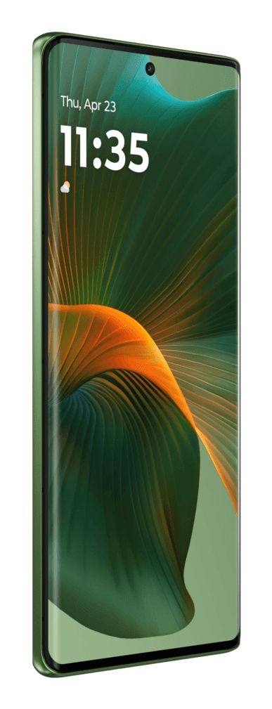 Motorola edge 50 Fusion 17 cm (6,7") Dual SIM Android 14 5G USB Type-C 8 GB 256 GB 5000 mAh Vihreä