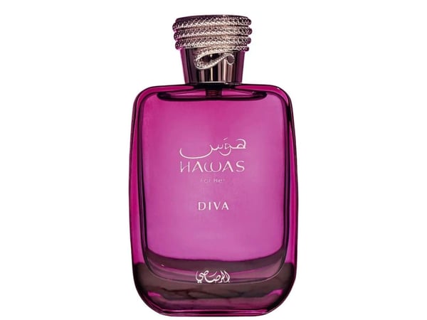Rasasi Hawas Diva Eau De Parfum 100 ml (kvinna)