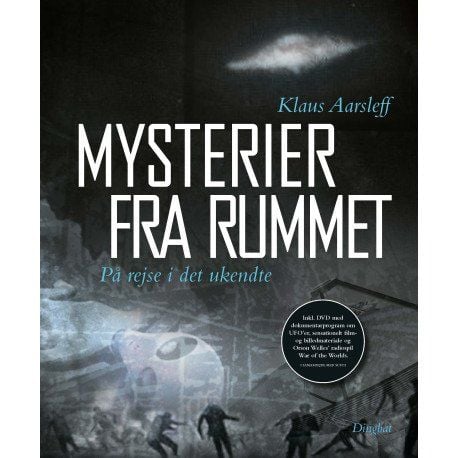 Mysterier från rymden | Klaus Aarsleff | Språk: Danska