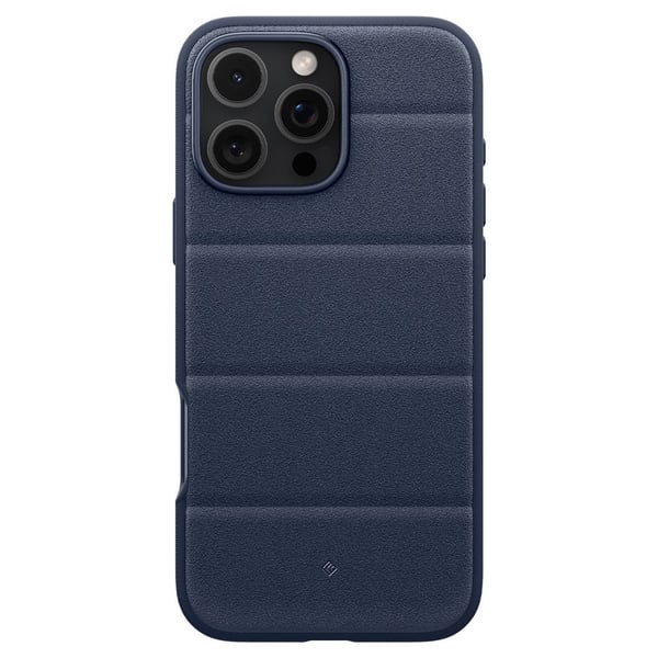 Caseology Athlex Mag, Etui, Apple, iPhone 16 Pro, 16 cm (6.3"), Marineblå