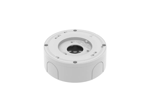 Hanwha SBV-A14B, Liitäntärasia, Valkoinen, Hanwha, ANE-L6012R, ANE-L7012R, ANO-L6012R, ANO-L6022R, ANO-L6082R, ANO-L7012R, ANO-L7022R, ANO-L7082R,....