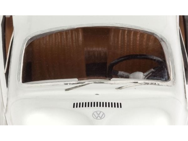 Revell VW Beetle, Modellpersonbil, Monteringssats, 1:32, VW Beetle, Mellanliggande, 1 styck