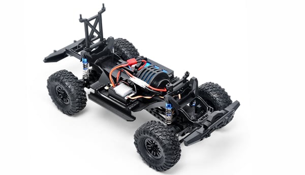 Amewi 22590, Maastoauto, 1:10, 8 vuosi/vuosia, 1500 mAh, 2,3 kg